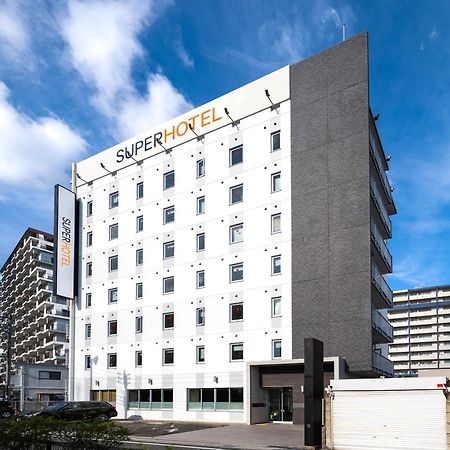 Super Hotel Jr Fuji Station Honkan Extérieur photo
