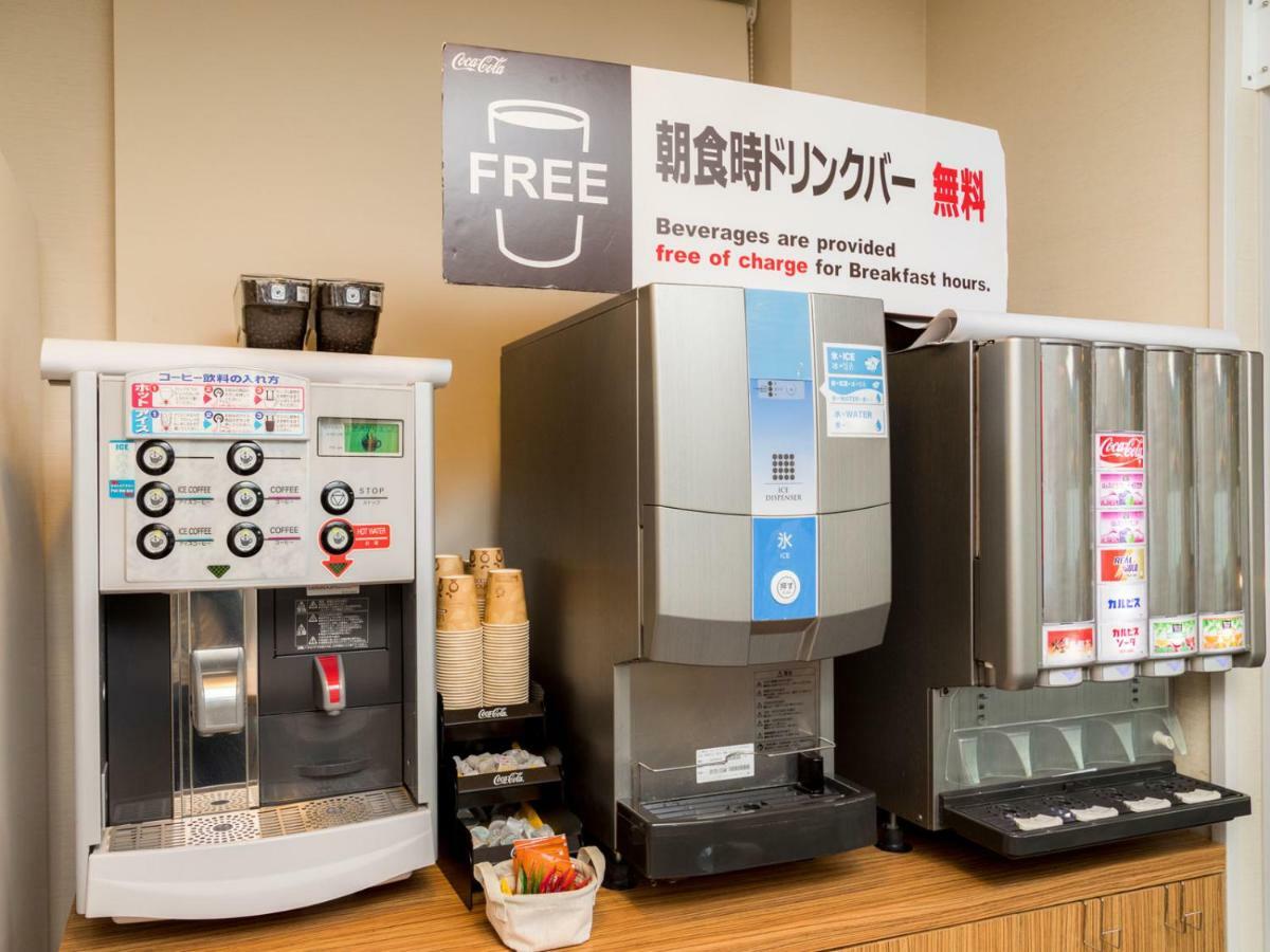 Super Hotel Jr Fuji Station Honkan Extérieur photo